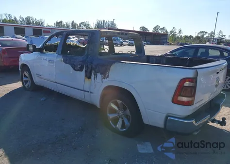 2020 Ram 1500 Limited 4X4 5'7 Box из США, поврежденный, VIN 1C6SRFHT1LN254766